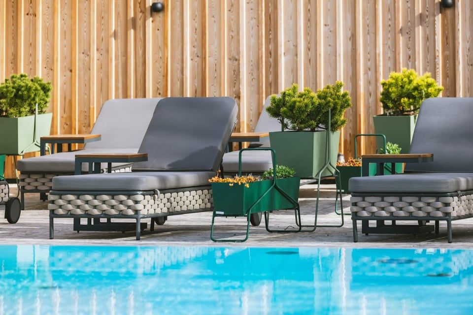 Hotel Montestyria Chalets & Suiten