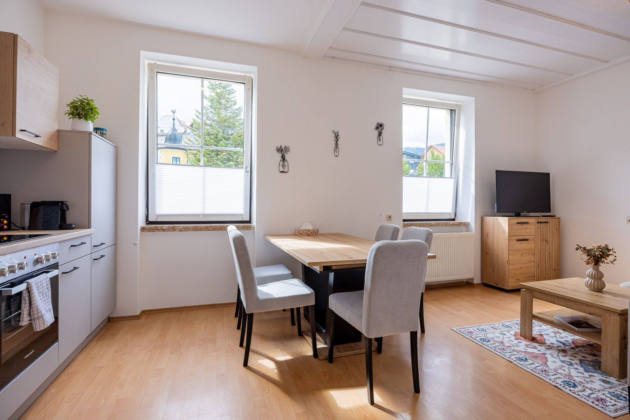 Ferienwohnung Steinmetz - Haus Stadtblick 