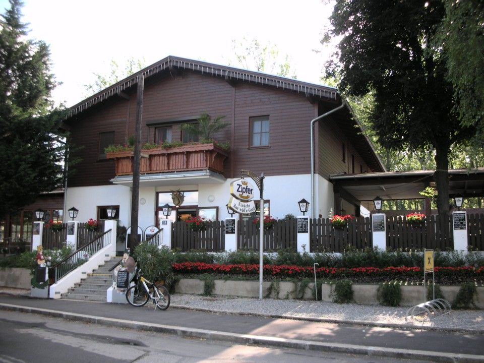 zur Wüdn Goaß
