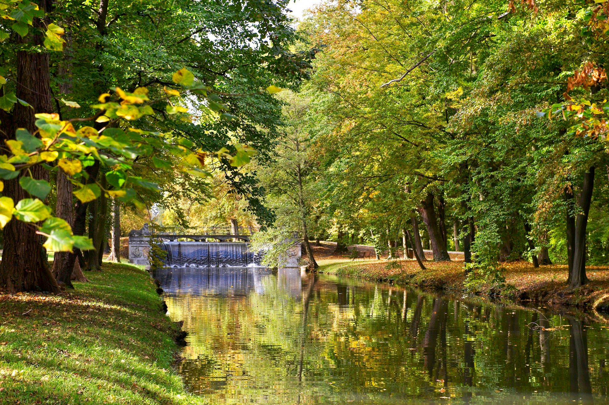 Schlosspark Laxenburg
