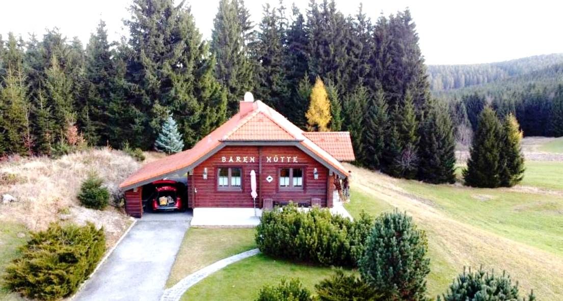 Bärenhütte