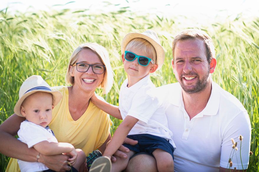 Familie Gartner