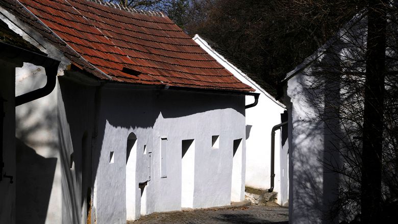 Kellergasse Raschala