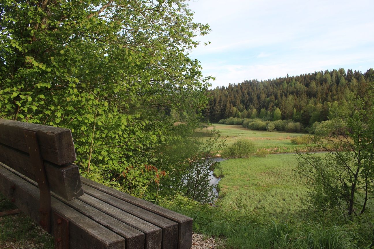 Erlaufstausee