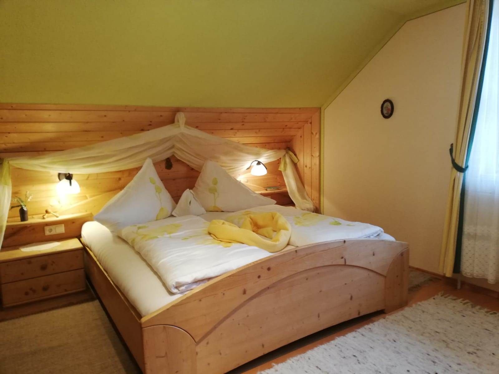 Ferienwohnung Waldblick