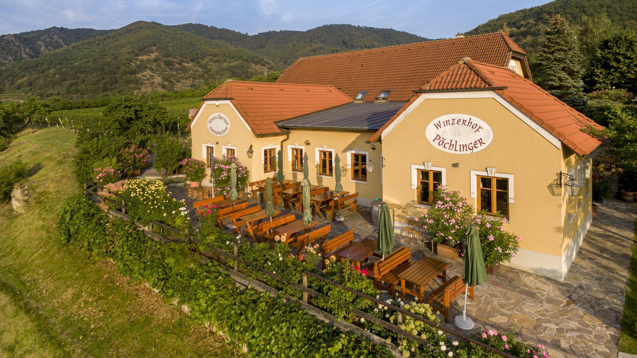 Winzerhof Pöchlinger