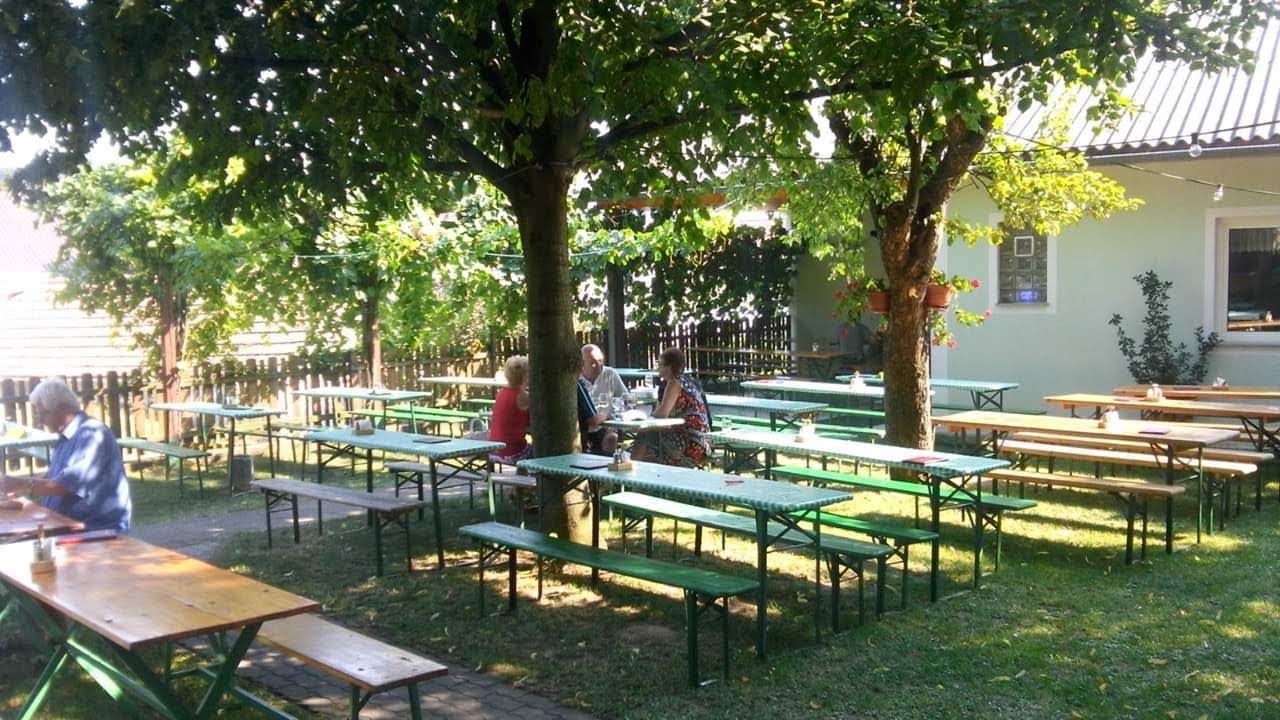 Gastgarten