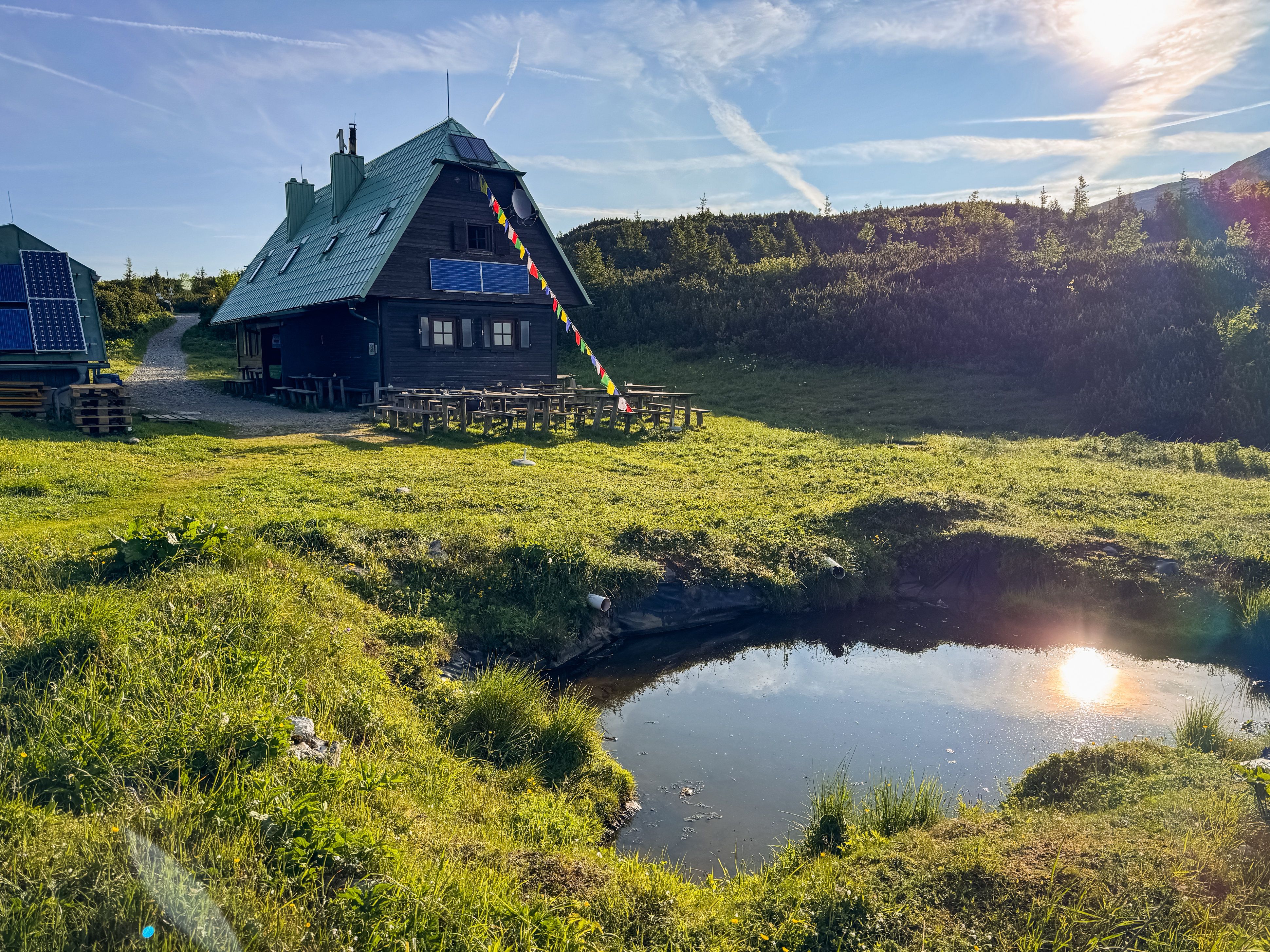 Neue Seehütte