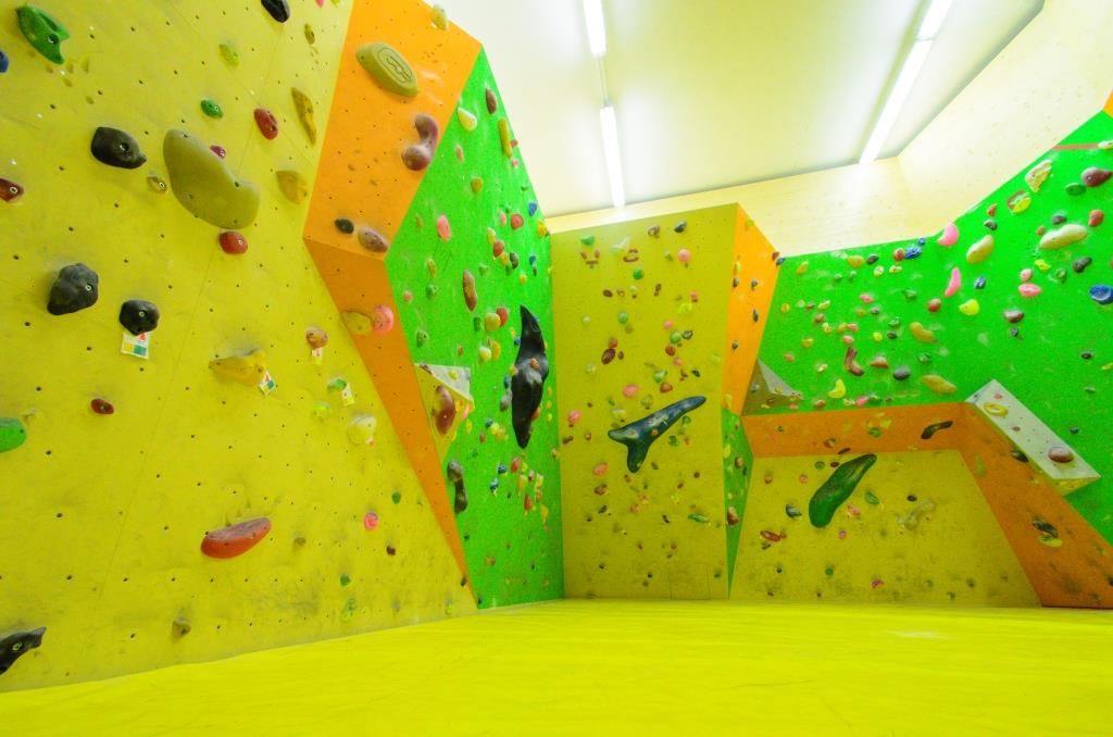 Boulderhalle