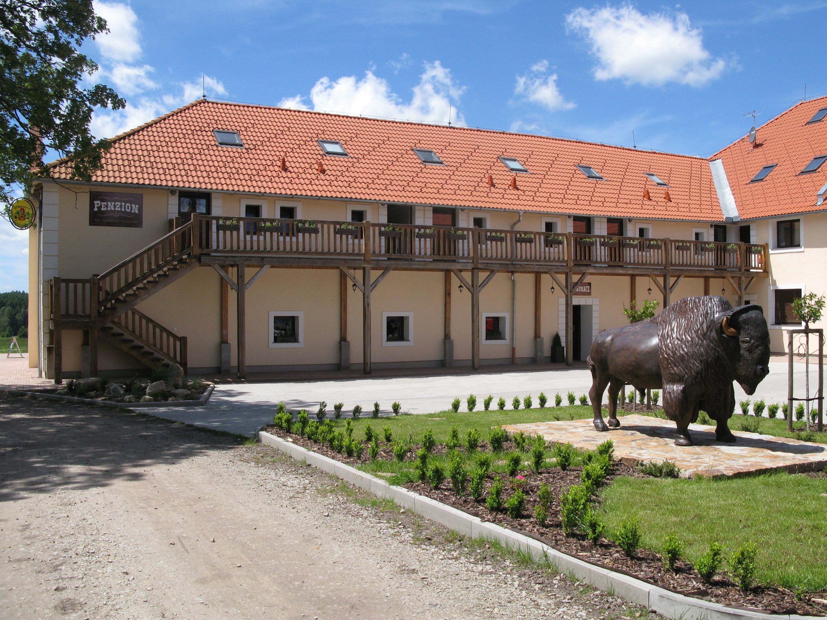 Bison Ranch Ranznov