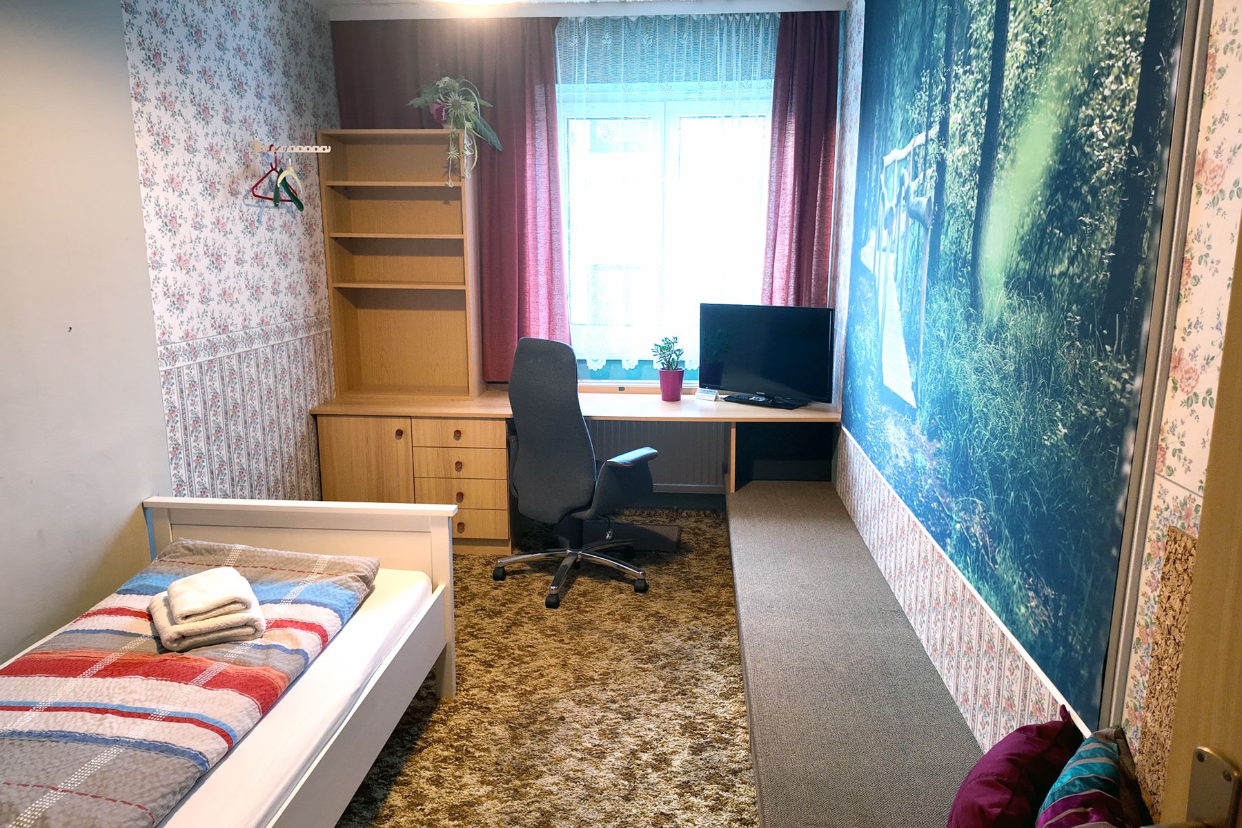 Zimmer 3 - Apartment Wurth