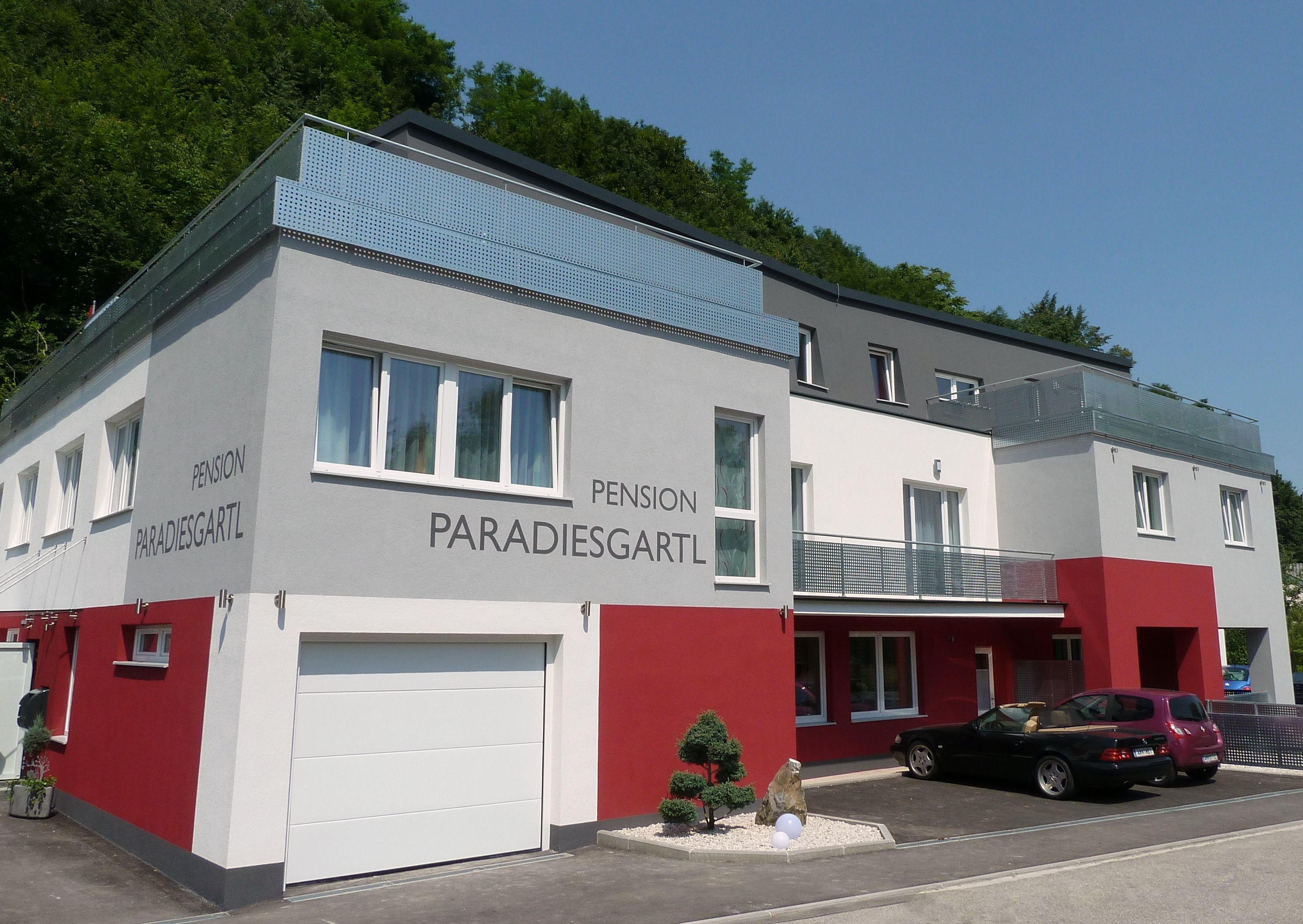 Hausansicht