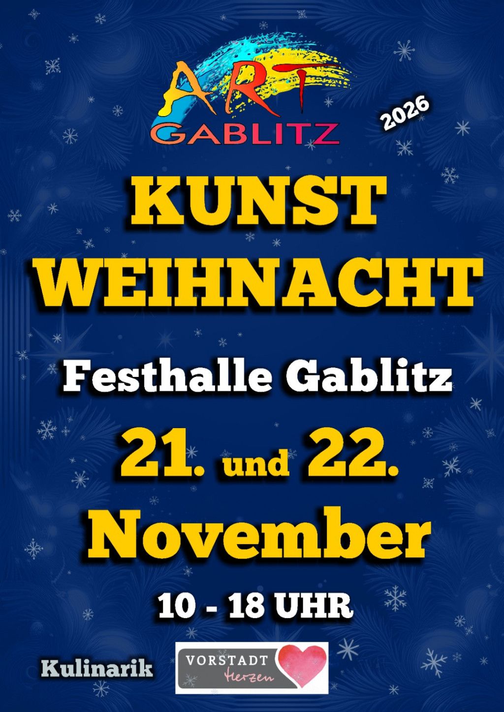Kunstweihnacht 2026