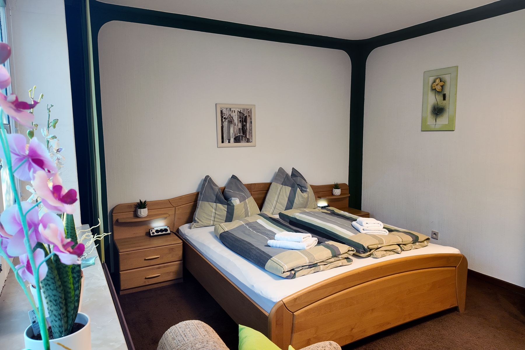 Zimmer 4 - Apartment Wurth