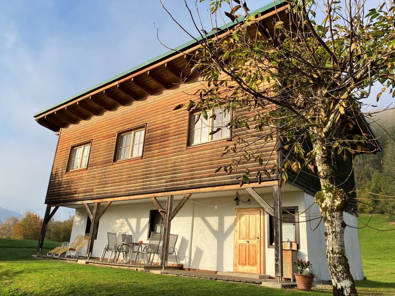 Ferienhaus Kirchau