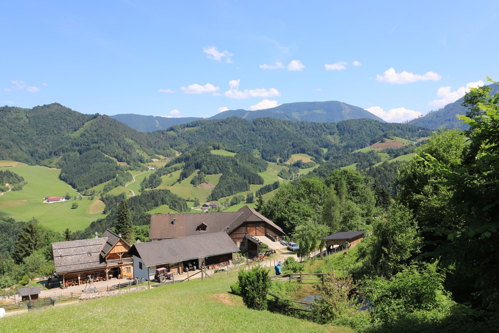 Schluchtenhütte