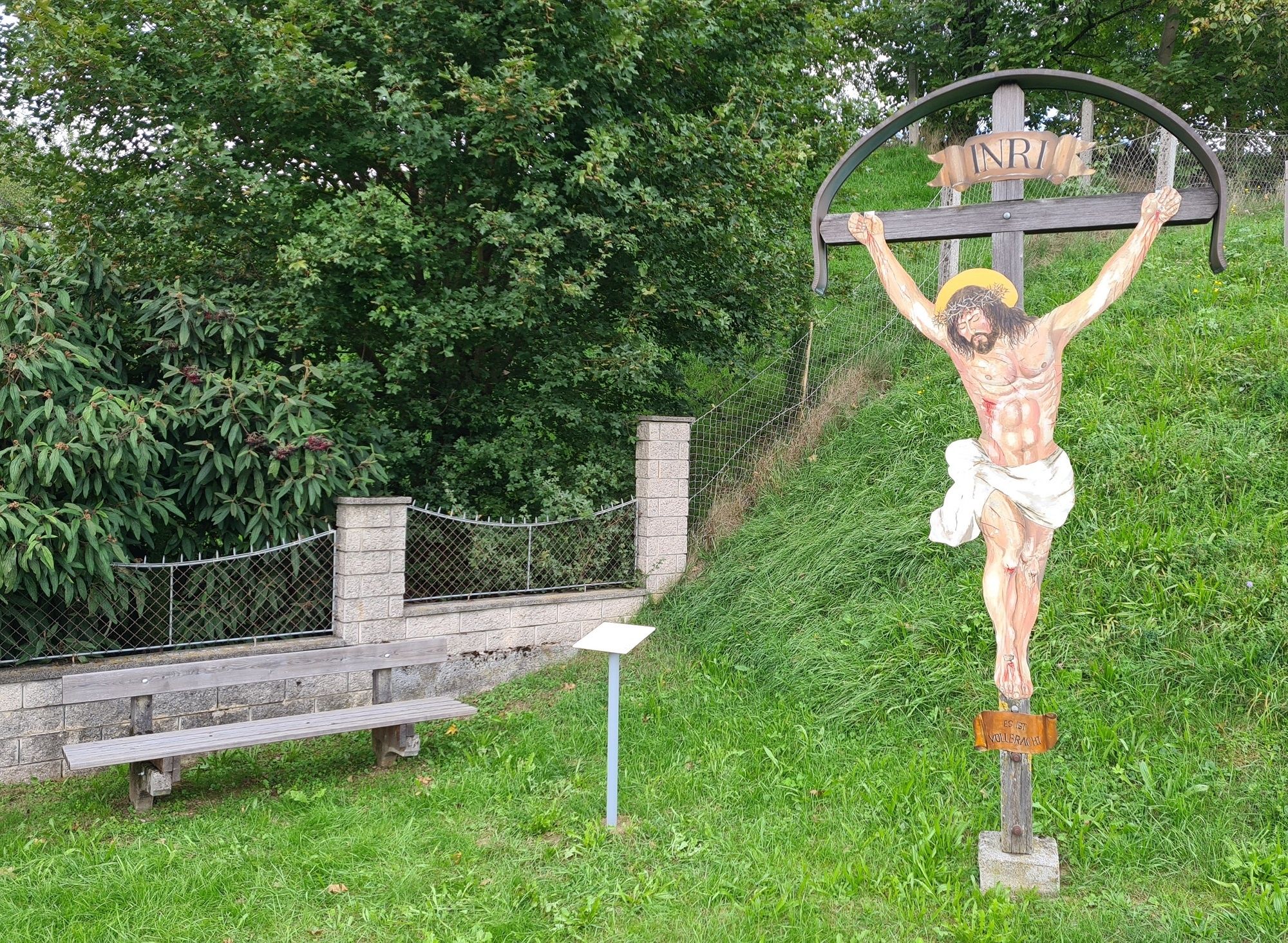 Wegkreuz Graberhäusel