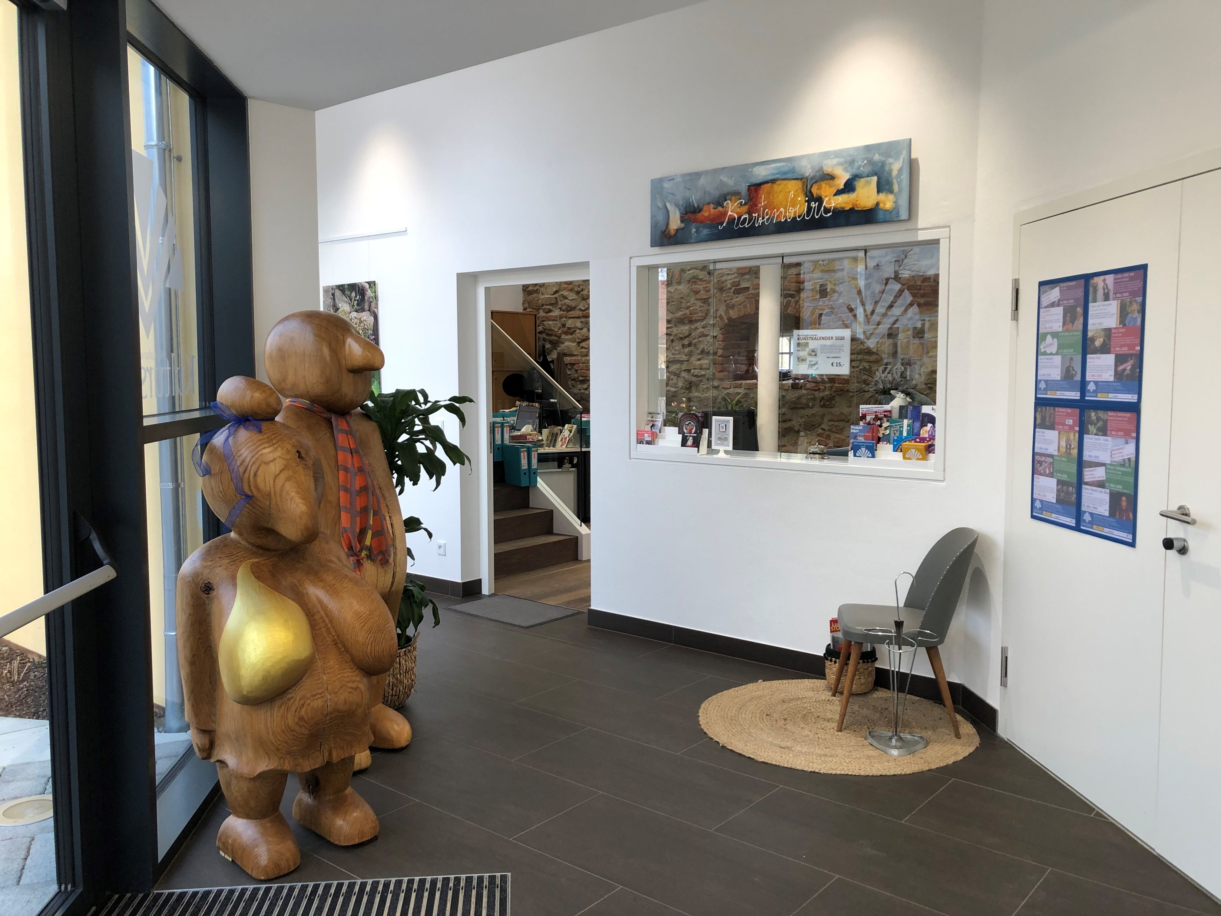 Kartenbüro