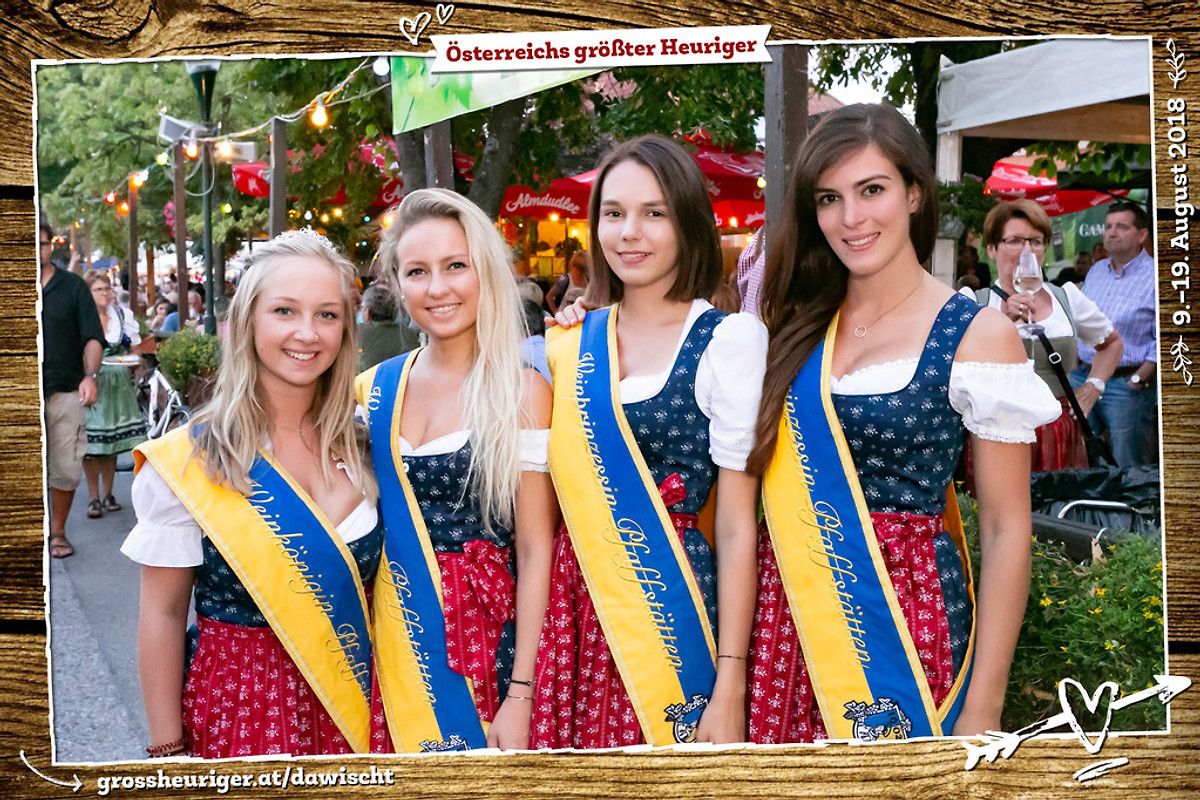 Großheuriger Pfaffstätten