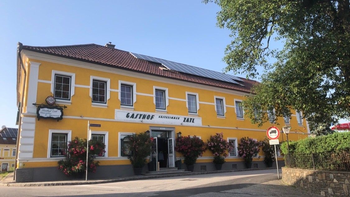 Gasthof Zatl 
