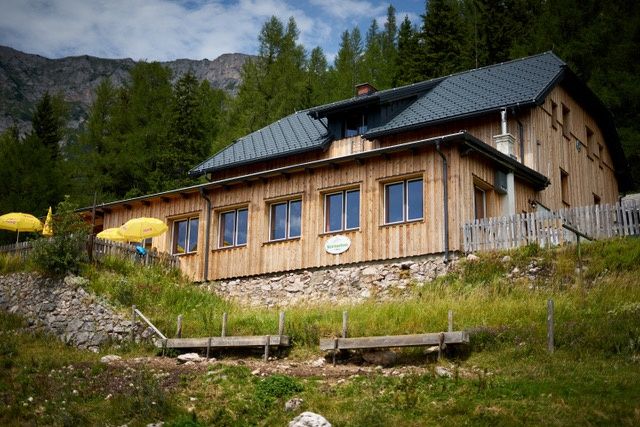 Waxriegelhaus