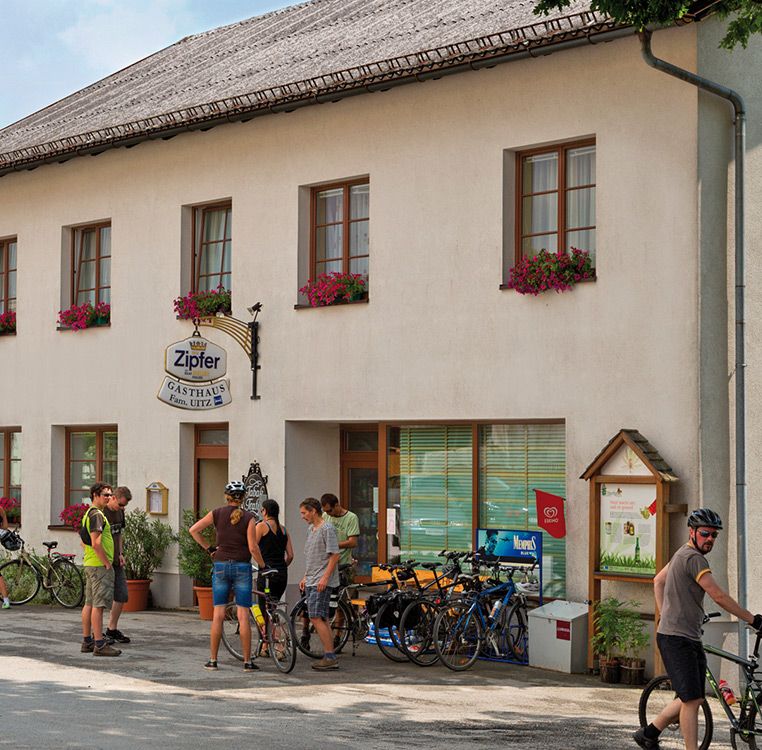Gasthaus Uitz