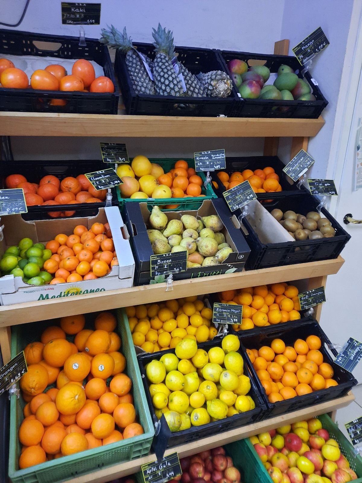Bio Obst