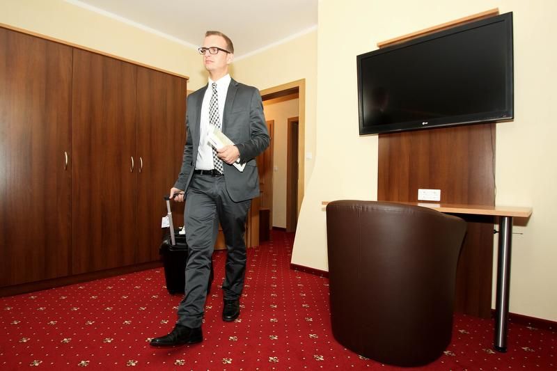 Business-Apartment