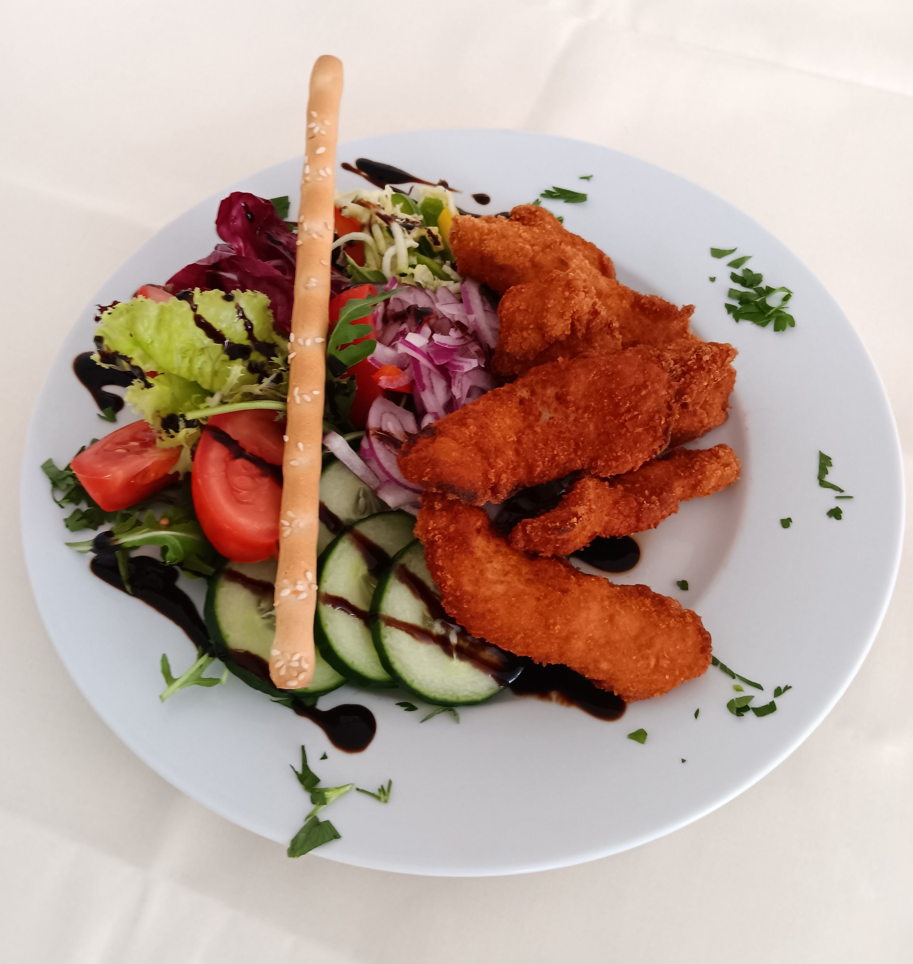 Gastronomie im Kurzentrum Ludwigstorff 