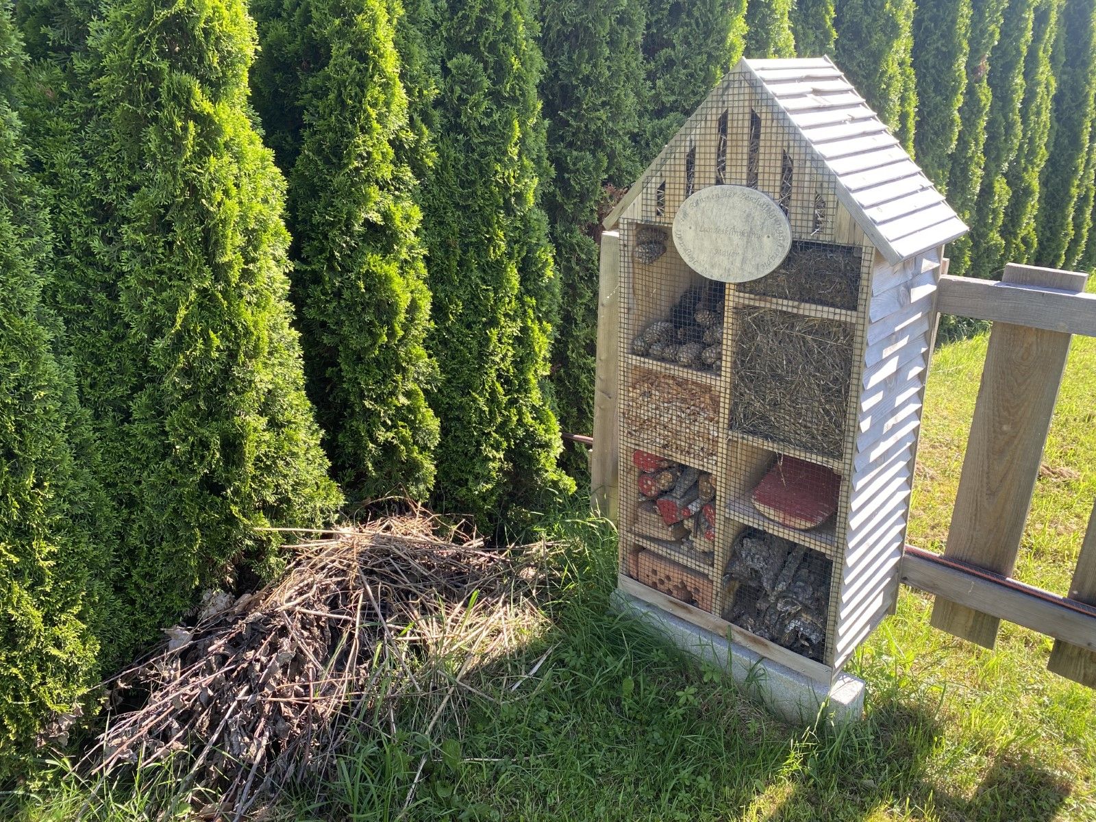 Insektenhotel