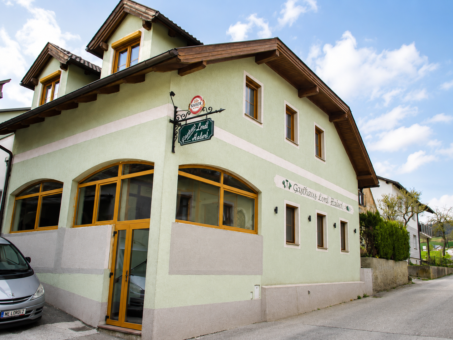 Gasthaus Lord Haberl