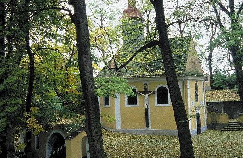 Bründlkapelle Pulkau