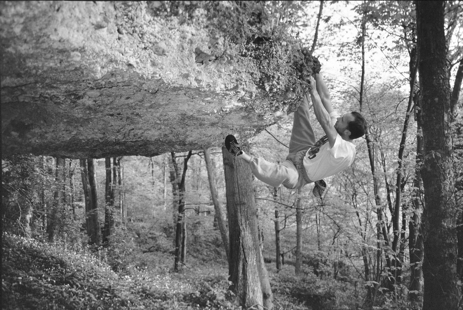 Bouldern in St. Valentin