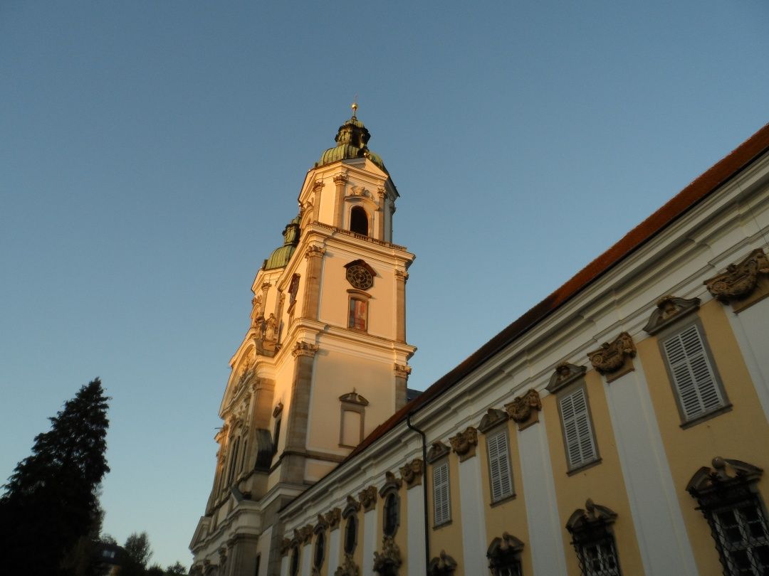 Chorherrenstift St. Florian
