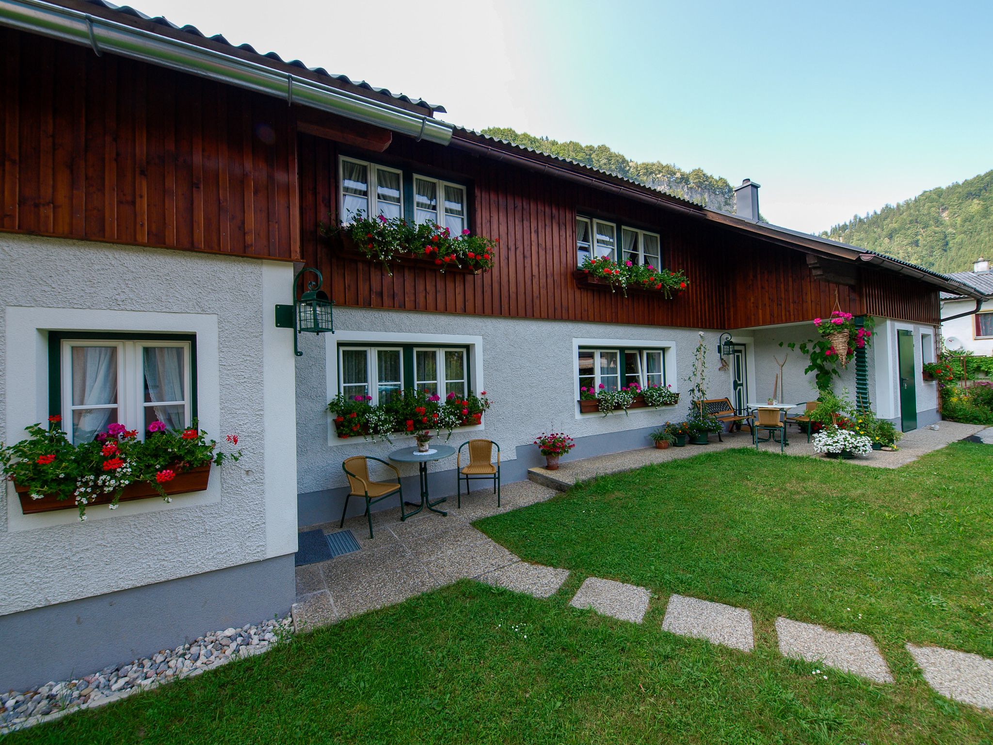 Ferienhaus Eva Deufl - Außenansicht