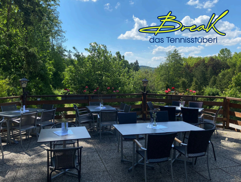 Break - Das Tennisstüberl