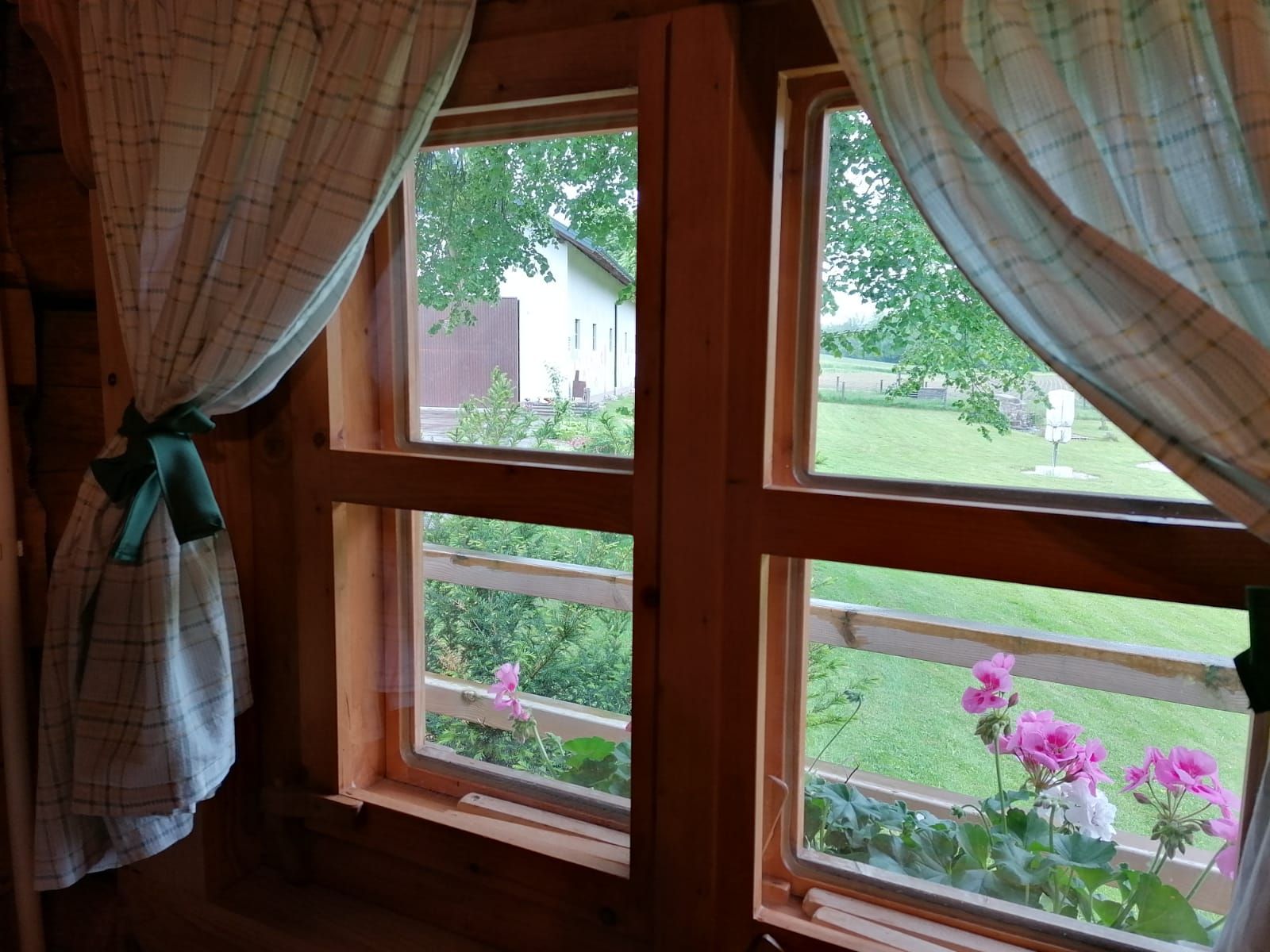 Blockhütte
