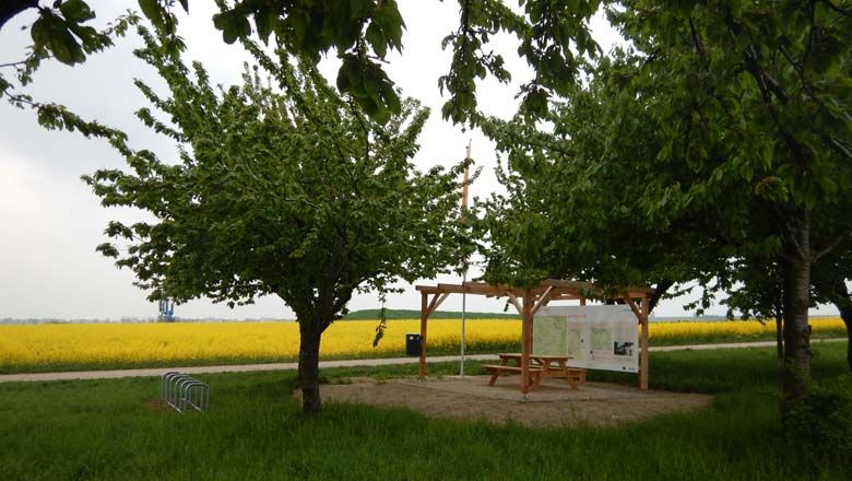 Weinviertel Rastplatz Altlichtenwarth