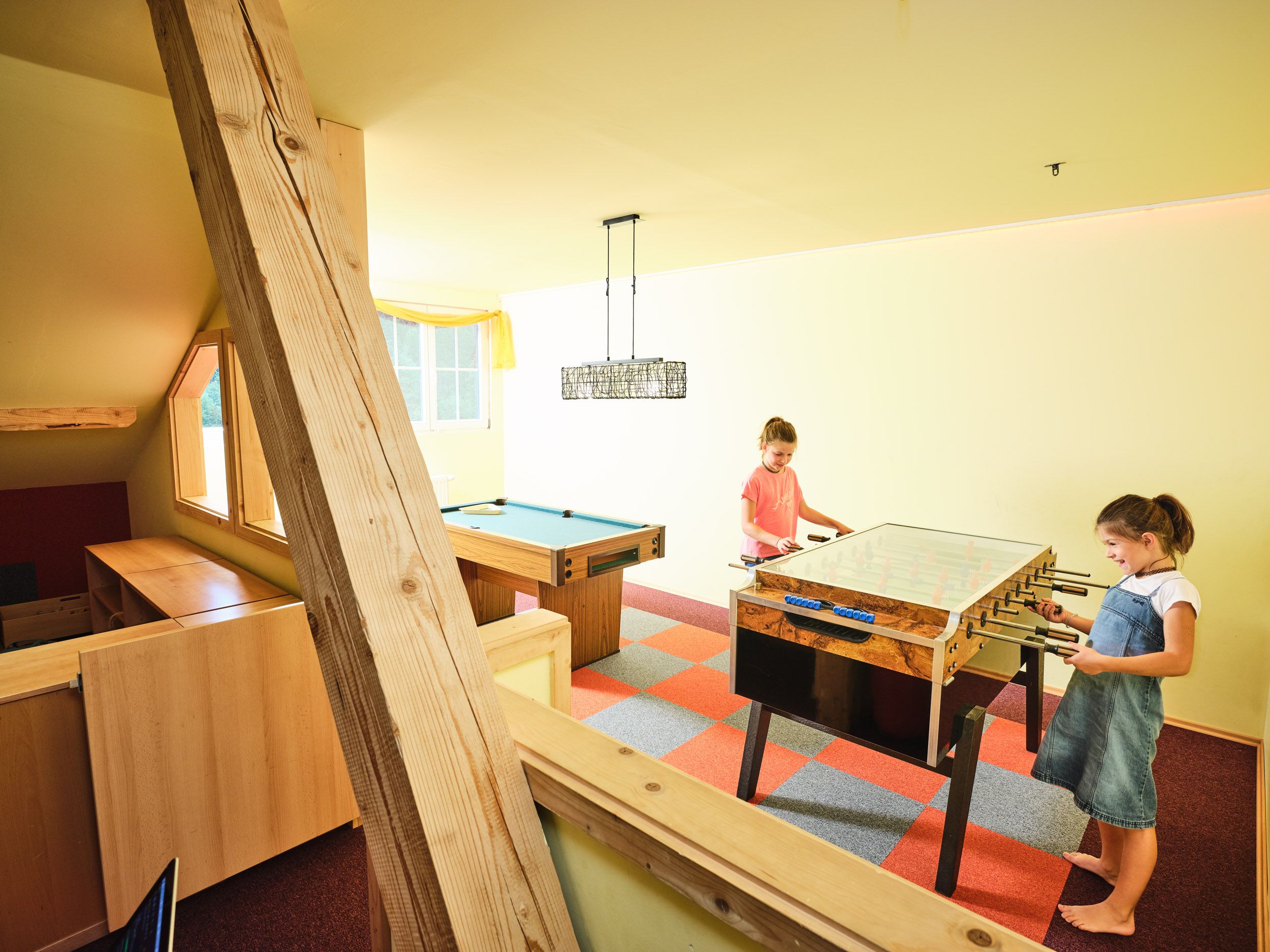 Spielzimmer am Zwergerlhof