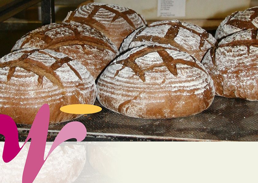 Brot vom Weingartner