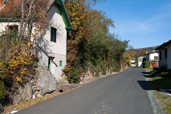 Kellergasse Rechnitz
