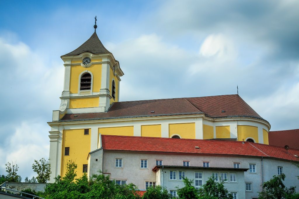 Pfarrkirche Kirchberg