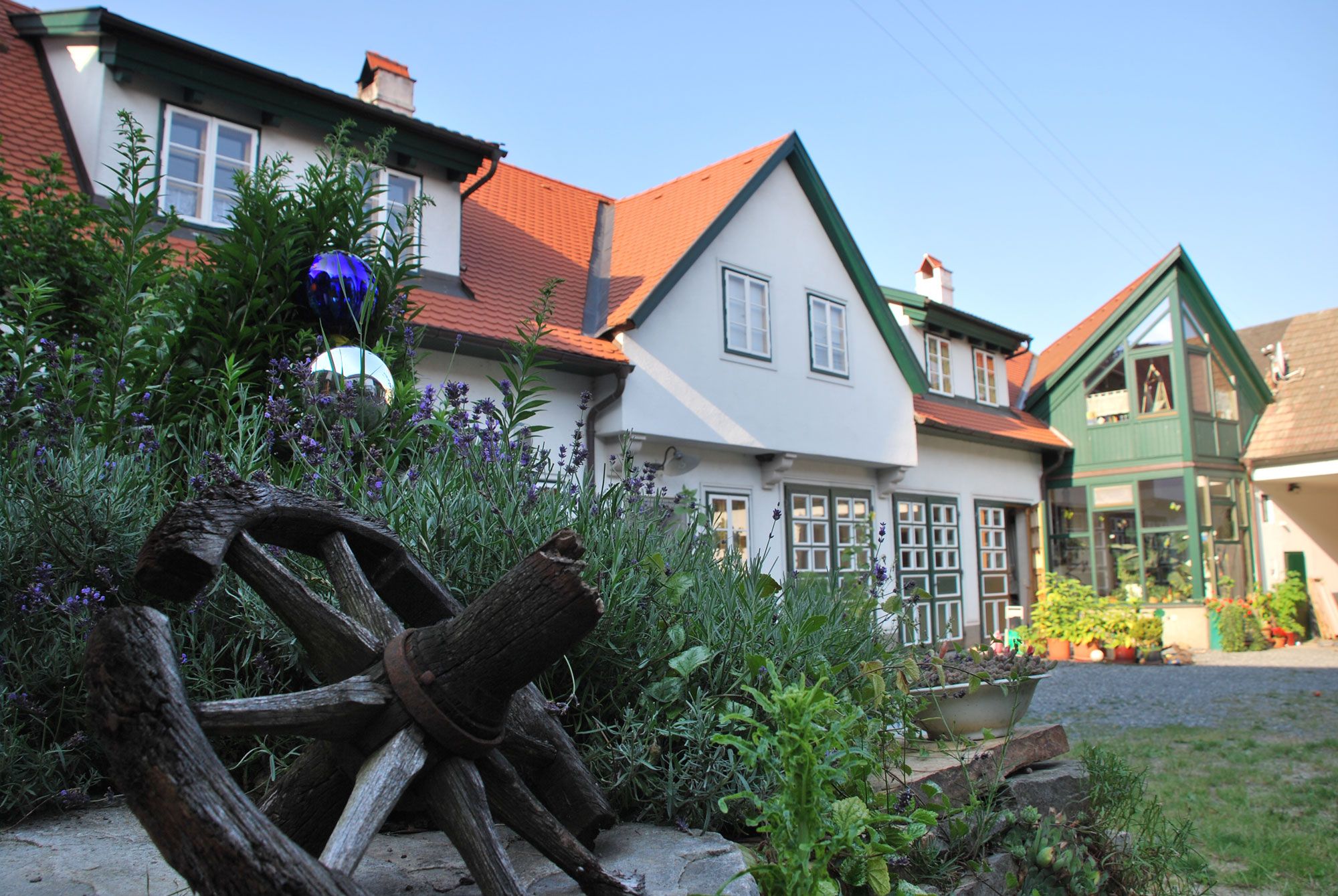 Apartment Familie Chloupek