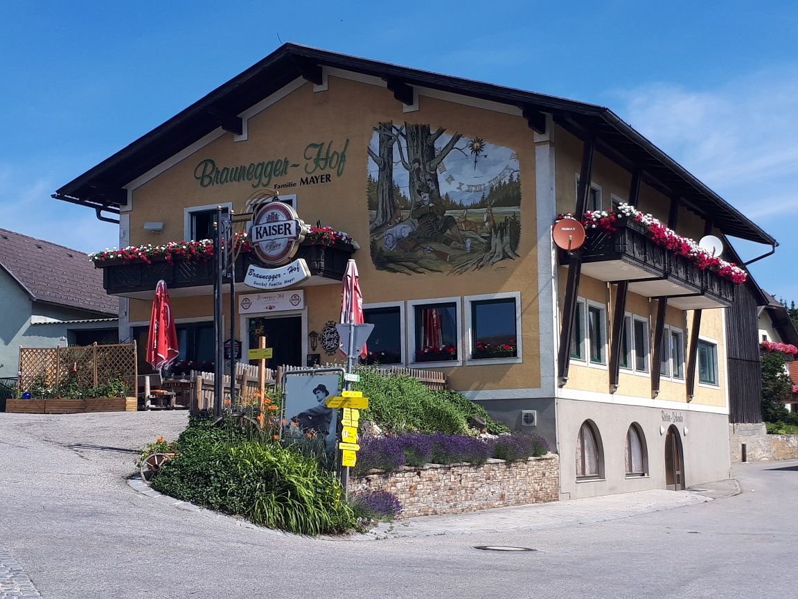 Gasthaus Mayer Braunegg