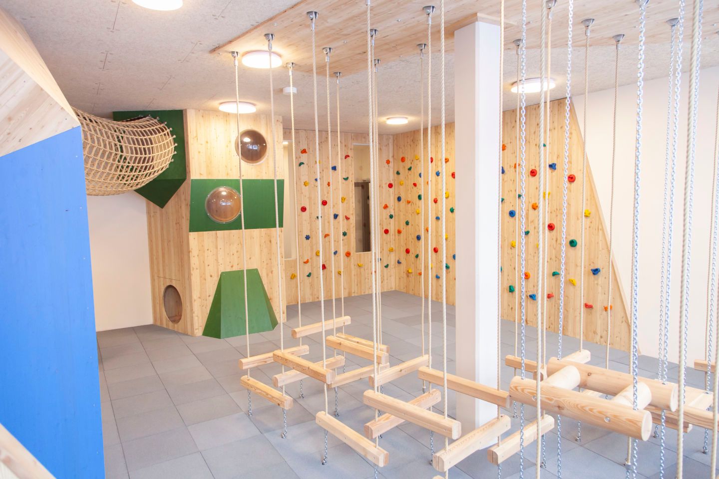 Kinderspielbereich JUFA Hotel Erlaufsee