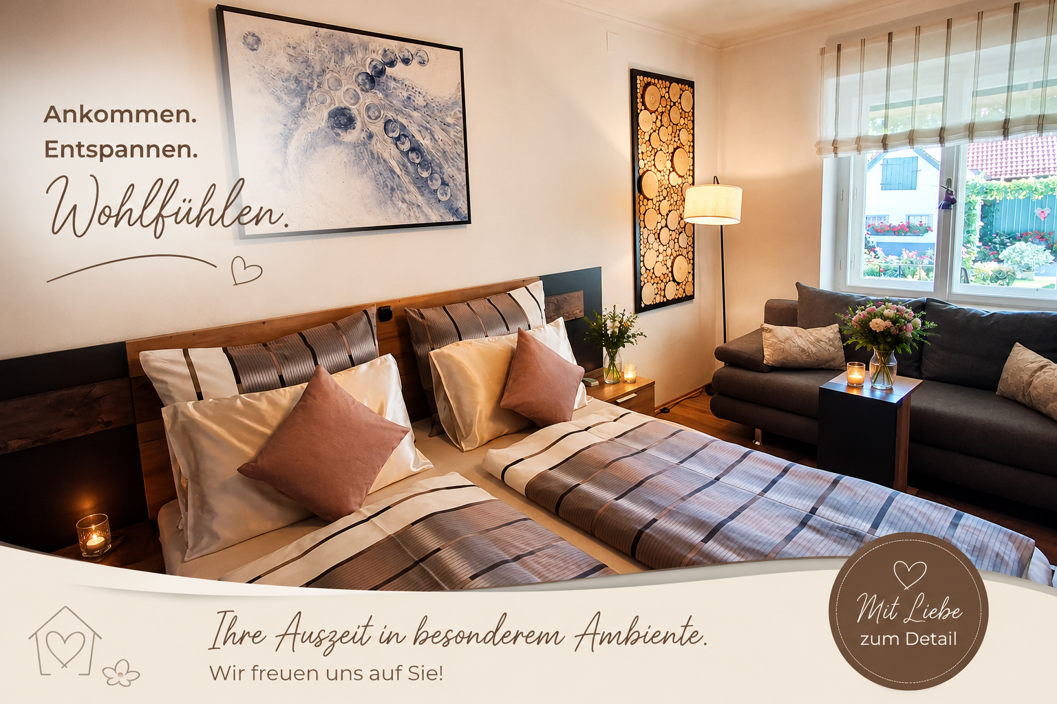 Ferienhaus Weinviertel