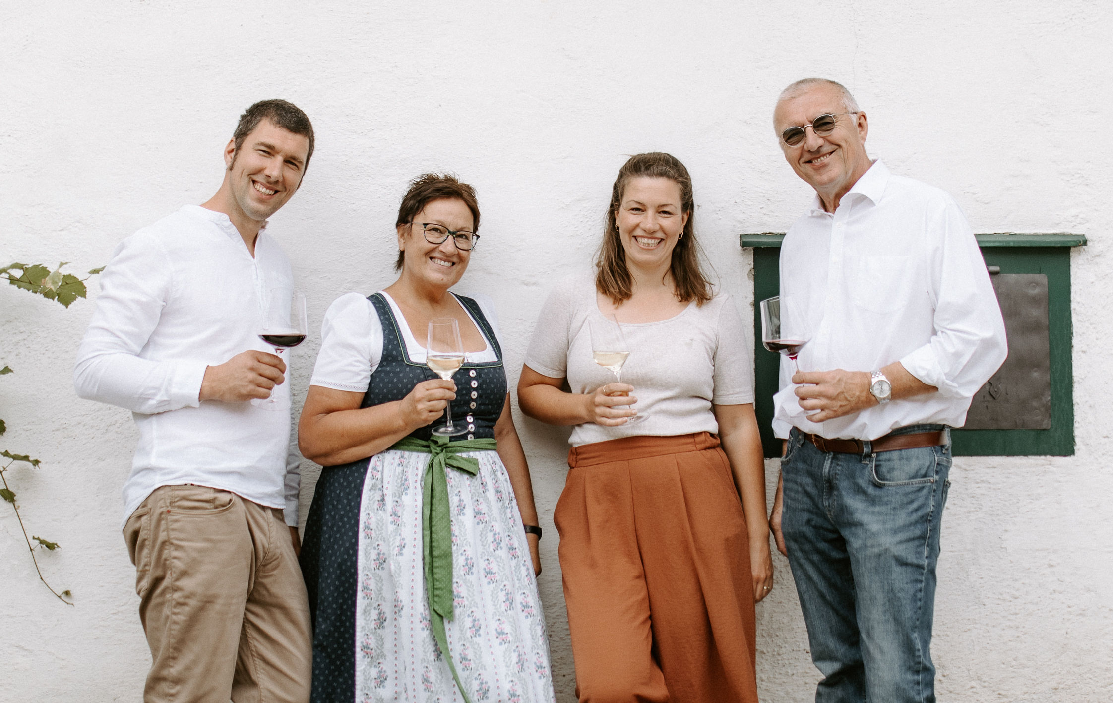 Weingut Österreicher