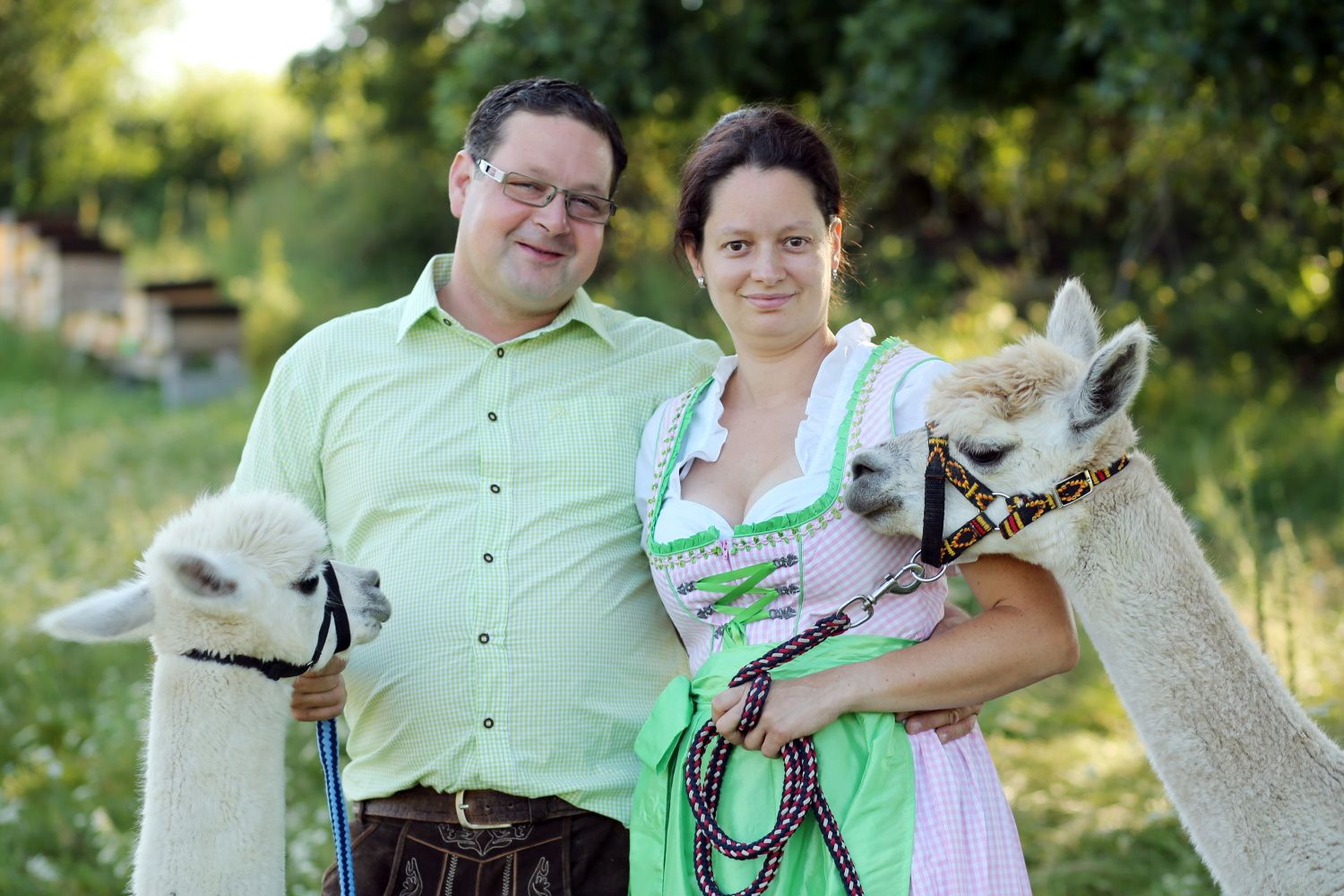 Herr und Frau Permoser