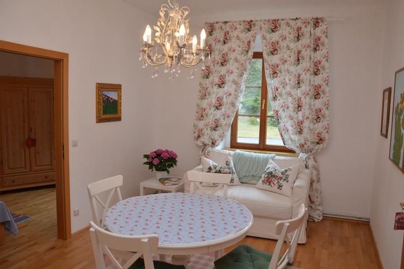 Glashof-Apartement