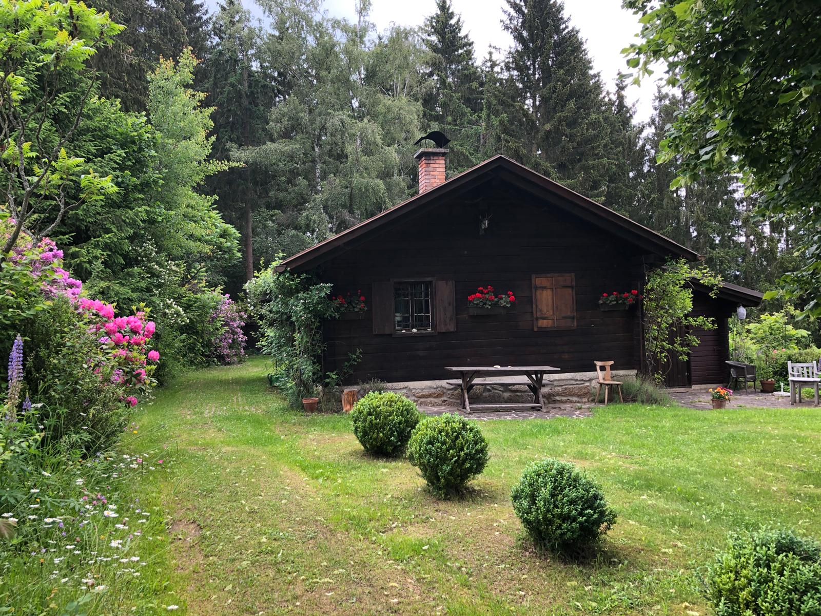 Jagdhütte